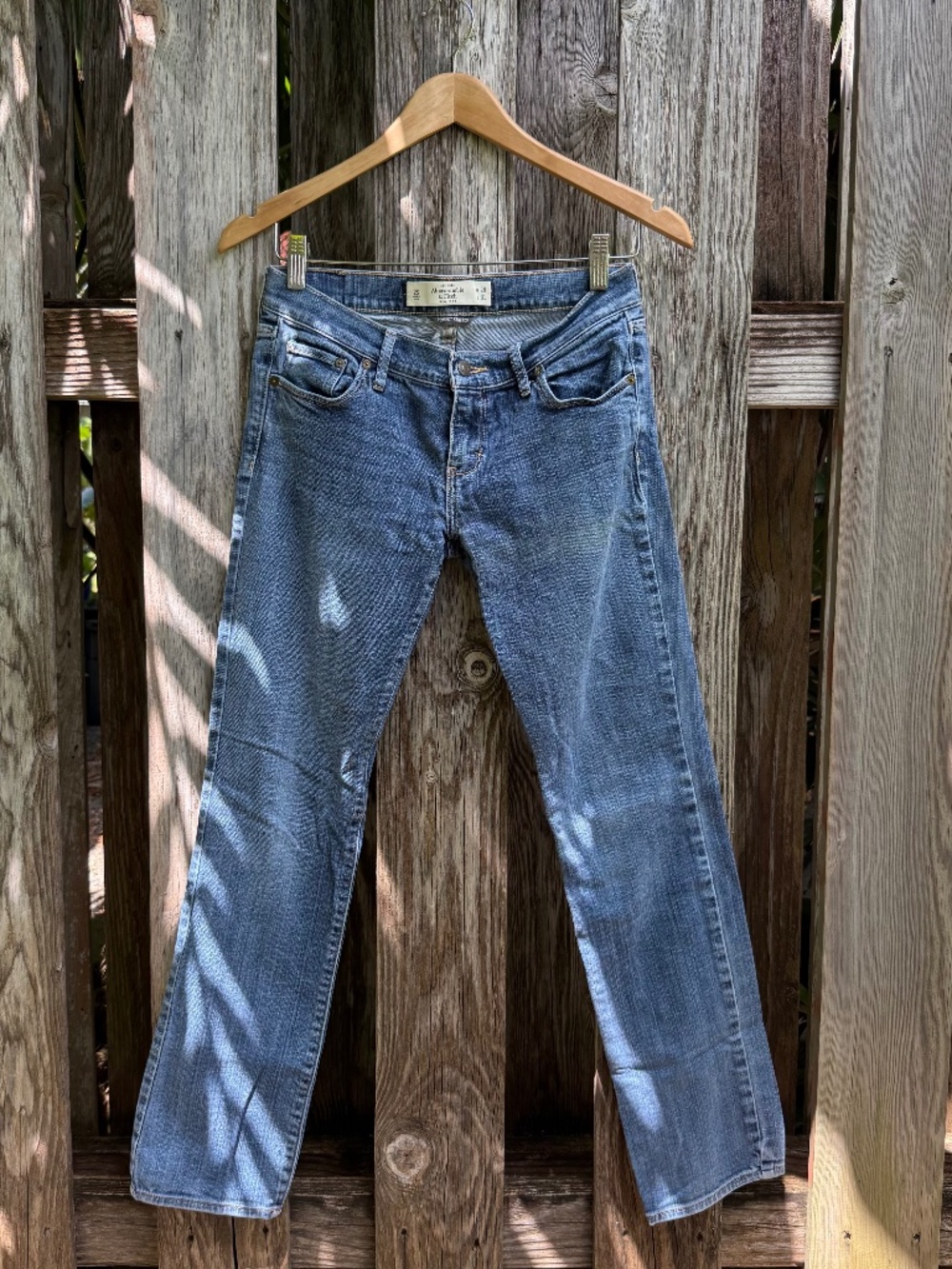 Abercrombie and Fitch Jeans